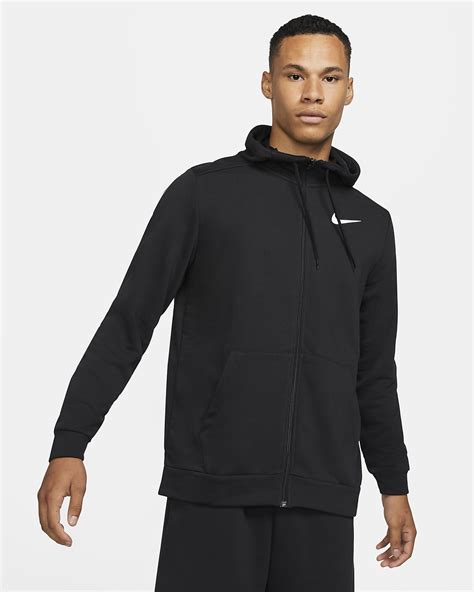 nike hoodie herren reißverschluss|Nike Dri.